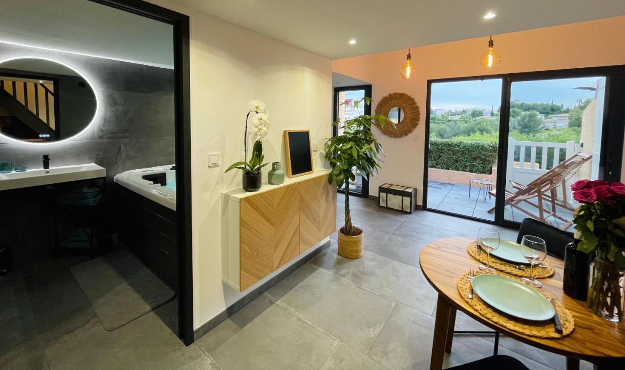 Les Ô de Bandol - Spa&vue Mer Extérieur photo