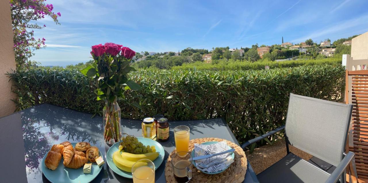 Les Ô de Bandol - Spa&vue Mer Extérieur photo
