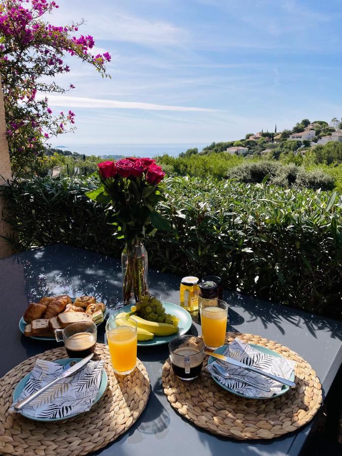 Les Ô de Bandol - Spa&vue Mer Extérieur photo