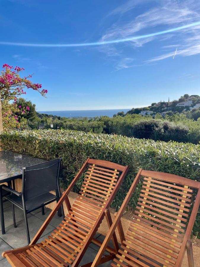 Les Ô de Bandol - Spa&vue Mer Extérieur photo