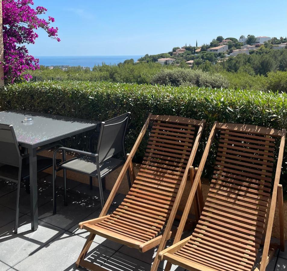 Les Ô de Bandol - Spa&vue Mer Extérieur photo