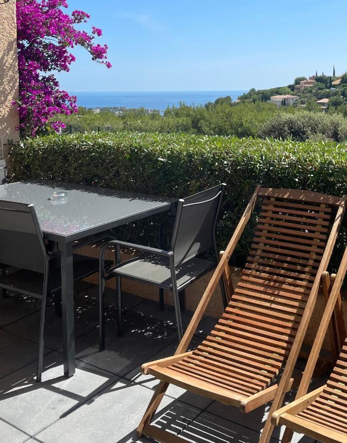 Les Ô de Bandol - Spa&vue Mer Extérieur photo